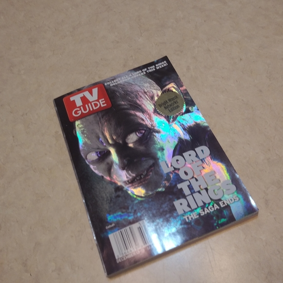 TV Guide Collectors' edition - Lord of the Rings - Picture 5 of 7